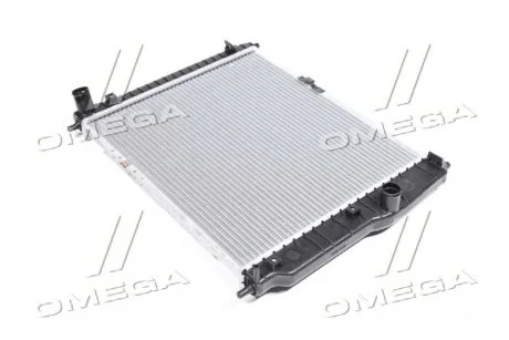 Радіатор охолодження AVEO 12/12 MT +-AC 1.5 (Ava) AVA COOLING DWA 2066