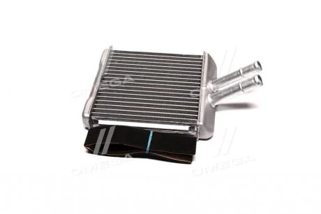 Радіатор опалювача LANOS/NUBIRA ALL 97- (AVA) AVA COOLING DWA6027