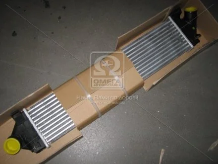 Інтеркулер Focus II 1.6 TDCi * 02/08- AVA COOLING FDA4438