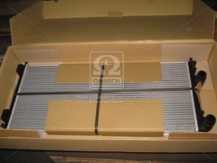 Радиатор DOBLO 19TD MT + AC 01- AVA COOLING FTA2250 (фото 1)