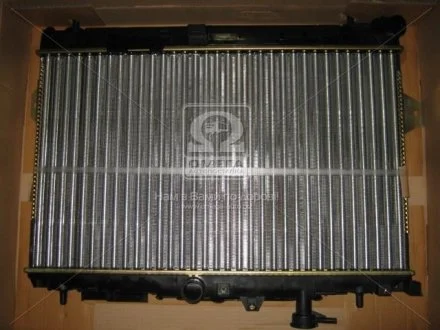 Радіатор охолодження HYUNDAI MATRIX (FC) (01-) 1.6 i AVA COOLING HY2097