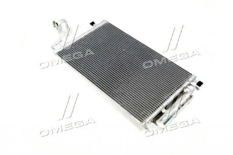 Радіатор кондиціонера TUCSON/SPORTAGE ALL 04- AVA COOLING HY5156D