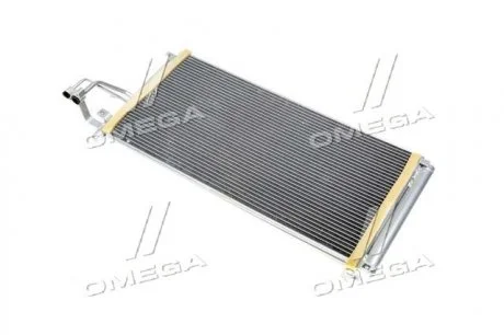 Радиатор кондиционера GRANDEUR/XG/MAGENTIS 05- AVA COOLING HY5184D