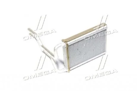 Радиатор печки Hyundai Santa Fe AVA COOLING HY6356