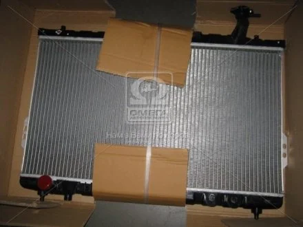 Фото 1 - радиатор охлаждения двигателя Santa Fe 2.0 i * Man. 08/00- (AVA) AVA COOLING HYA2109 Радиатор охлаждения двигателя Santa Fe 2.0 i * Man. 08/00- (AVA) AVA COOLING HYA2109 (фото 1)