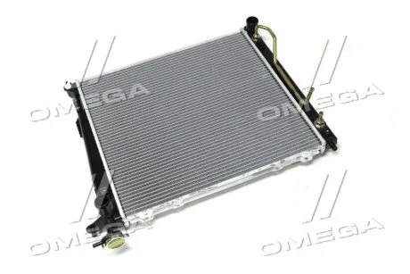 Фото 1 - радіатор охолодження двигуна Kia Sorento 09- (AVA) AVA COOLING KA2304 Радіатор охолодження двигуна Kia Sorento 09- (AVA) AVA COOLING KA2304 (фото 1)