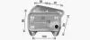 Охолоджувач оливи AVA COOLING MS3733 (фото 1)