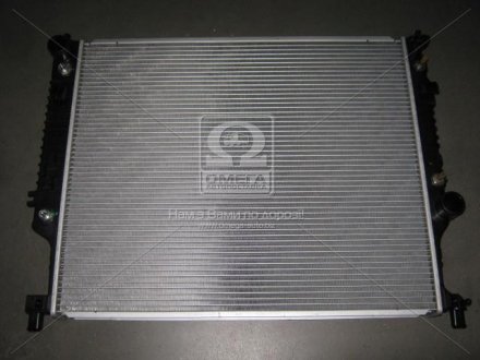 Радиатор охлаждения MB W164/251 ML/GL/R AT 05 AVA COOLING MSA2436 (фото 1)