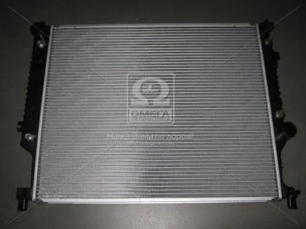 Радиатор охлаждения MB W164/251 ML/GL/R AT 05 AVA COOLING MSA2436