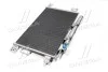 Радіатор кондиціонера MERCEDES-BENZ C-SERIES C203 (2000-) (AVA) AVA COOLING MSA5435D (фото 4)