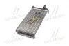 Радиатор печки MERCEDES VITO I W 638 (96-) AVA COOLING MSA6355 (фото 2)