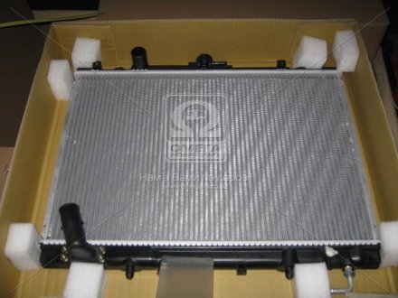 Радиатор охлаждения MITSUBISHI Pajero Sport (K9 W) AVA COOLING MT2157