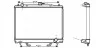 Радиатор двигателя AVA COOLING MT 2163 (фото 1)
