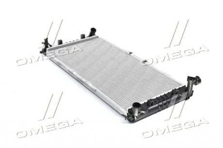 Радіатор (AVA) AVA COOLING MZ 2027