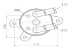 Охолоджувач оливи MZ3301