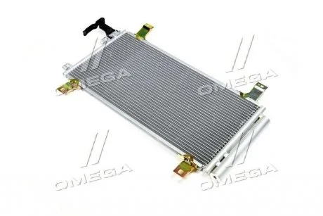 Радіатор кондиціонера MAZDA 6 ALL 02-08 AVA COOLING MZ5157D
