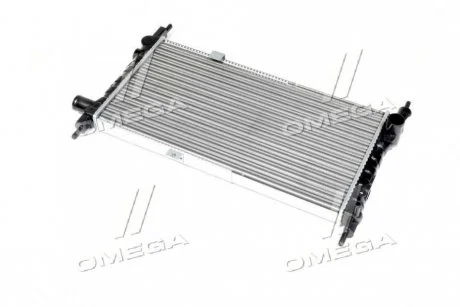 Радіатор охолодження OPEL KADETT E (84-) 1.3 AVA COOLING OL2063