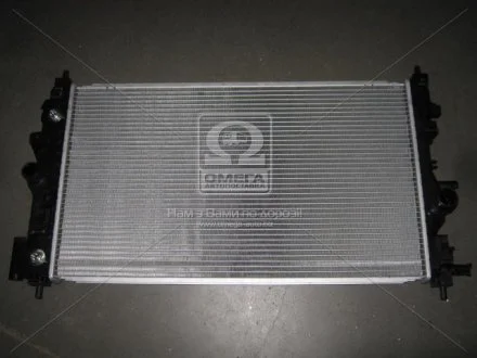 Радіатор охолодження CHEVROLET CRUZE, OPEL ASTRA J (пр-во AVA) AVA COOLING OL2546