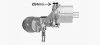 Радіатор масляний CHEVROLET/ OPEL в зборі (AVA) AVA COOLING OL3702H (фото 3)