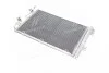 Конденсатор кондиціонера OPEL ASTRA H (04-) 1.4-1.8i (вир-во AVA) AVA COOLING OL5366D (фото 1)