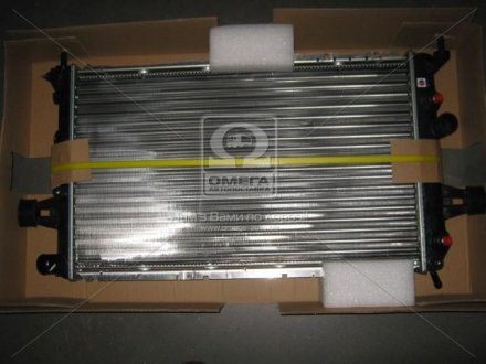 Радиатор охолодженя двигателя ASTRAG/ZAFIRA AT +-AC 98- AVA COOLING OLA2253 (фото 1)