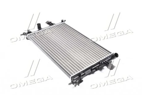Радиатор охлаждения ASTRAG/ZAFIRA 14/16MT +AC AVA COOLING OLA2296