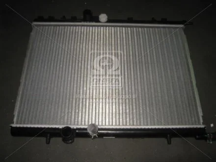 Радіатор 206/307/C4/Xsara/BERLINGO (Ava) AVA COOLING PE 2300