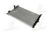 Радіатор охолодження двигуна CITROEN BERLINGO/C4/PEUGEOT 3008/OPEL VIVARO (Ava) PE2386