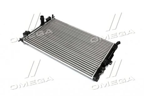 Фото 1 - радіатор охолодження двигуна CITROEN BERLINGO/C4/PEUGEOT 3008/OPEL VIVARO (Ava) AVA COOLING PE2386 Радіатор охолодження двигуна CITROEN BERLINGO/C4/PEUGEOT 3008/OPEL VIVARO (Ava) AVA COOLING PE2386 (фото 1)