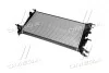 Радіатор охолодження RENAULT MEGANE/SCENIC 2009- (AVA) AVA COOLING RT2410 (фото 3)