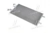 Радіатор кондиціонера NISSAN;OPEL;RENAULT AVA COOLING RTA5451 (фото 3)
