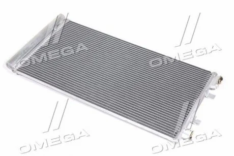 Конденсер кондиционера RENAULT FLUENCE (08-) 1.5 dCi (пр-во AVA) AVA COOLING RTA5483D