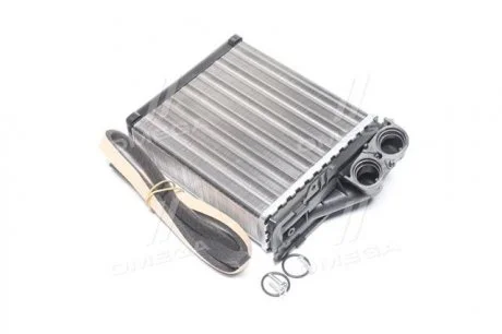 Радіатор пічки DACIA; RENAULT; ВАЗ AVA COOLING RTA6398