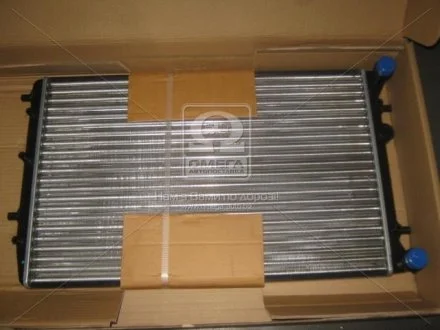 Радиатор охлаждения двигателя POLO4/FABIA/IBIZA M/J AVA COOLING SAA2010 (фото 1)