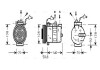 Компресор AVA COOLING SBAK054 (фото 1)