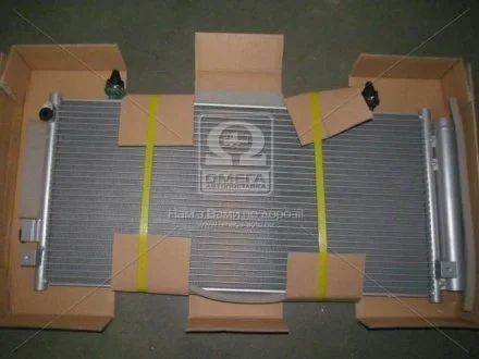 Радиатор кондиционера SUBARU FORESTER, IMPREZA AVA COOLING SU5077D