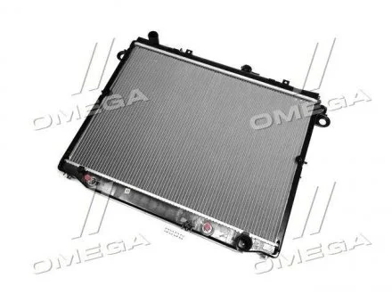 Радіатор (AVA) AVA COOLING TO2329