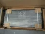 Радиатор охлаждения двигателя GOLF3/VENTO AT/MT 91-98 VW2109 (Ava) AVA COOLING VN2109 (фото 2)