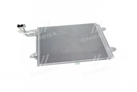 Радиатор кондиционера VW TOURAN ALL MT/AT 03- AVA COOLING VN5211D
