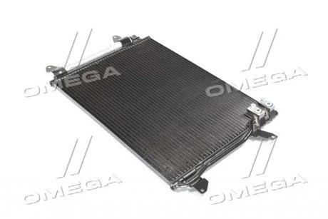 Радiатор (вир-во AVA) AVA COOLING VN5330D
