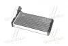 Радиатор печки VW TRANSPORTER ALL 90-00 VW6097 AVA COOLING VN6097 (фото 3)