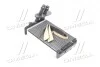 Радиатор отопителя GOLF4 / SEAT LEON / TOLEDO (Ava) AVA COOLING VN6173 (фото 1)