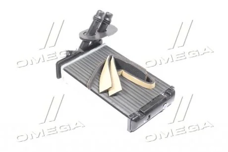 Радиатор отопителя GOLF4 / SEAT LEON / TOLEDO (Ava) AVA COOLING VN6173