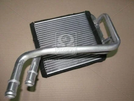 Радиатор печки VW T5 (03-) AVA COOLING VN6378