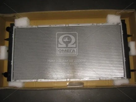Радиатор охлаждения двигателя TRANSPORTER/SYNCRO 90- VWA2114 AVA COOLING VNA2114 (фото 1)