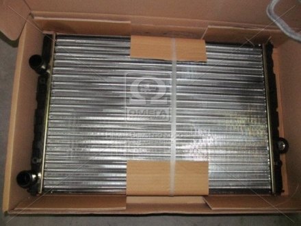 Радиатор охлаждения двигателя VW PASSAT4 1.6/1.8/2.0 MT VWA2119 AVA COOLING VNA2119