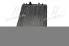 Радіатор охолодження Tiguan 1.4 i TFSi 11/07- (AVA) AVA COOLING VNA2324 (фото 4)