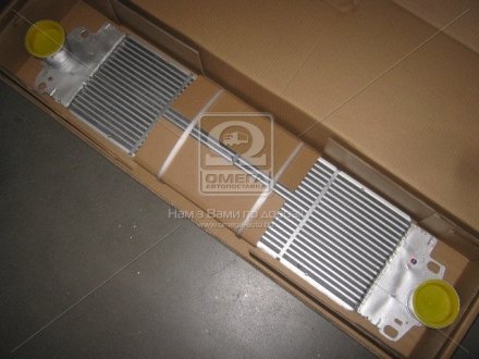 Интеркулер TRANSP T5 TDi MT/AT 03- AVA COOLING VNA4233 (фото 1)