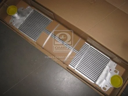 Інтеркулер TRANSP T5 TDi MT/AT 03- AVA COOLING VNA4233