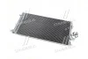 Радіатор кондиціонера TOUAREG/CAYENNE ALL 02- AVA COOLING VNA5244D (фото 3)